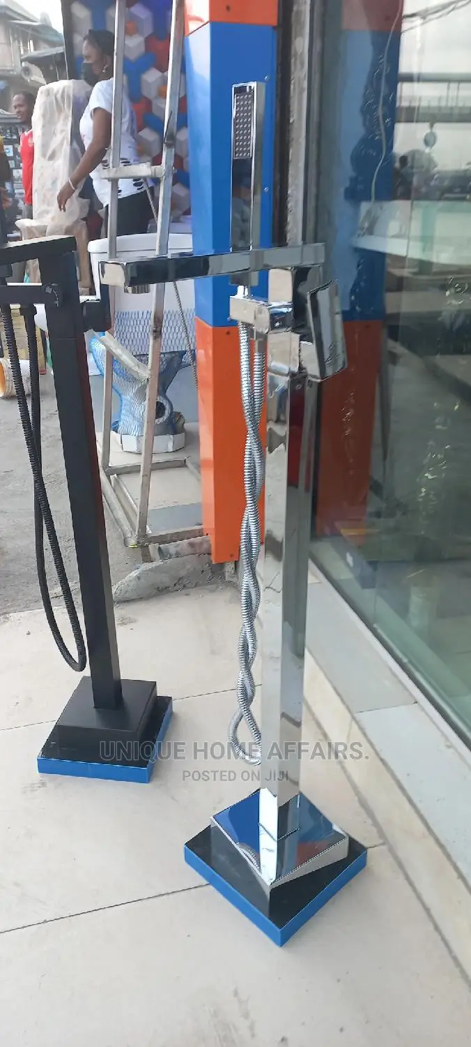 Standing Bath Mixer Tap