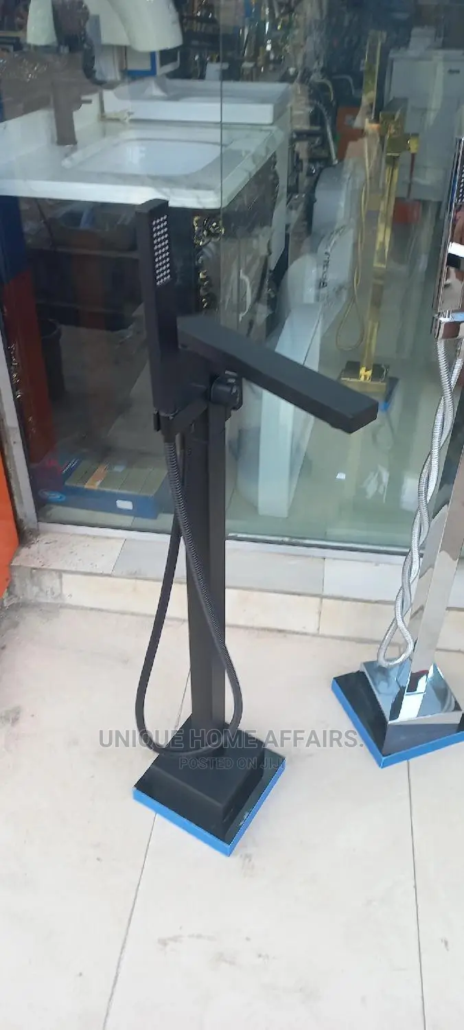 Standing Bath Mixer Tap