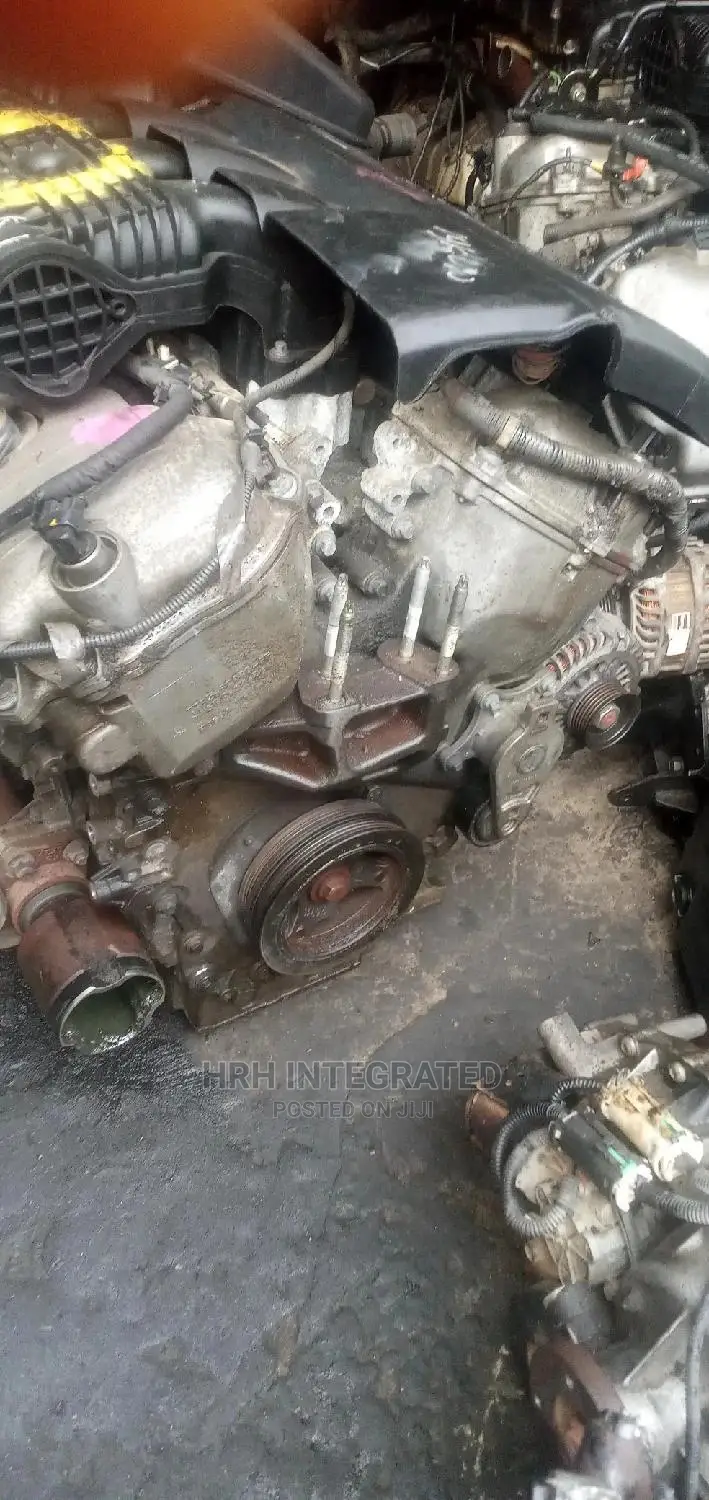 Mazda Tokunbo Engine Cx9
