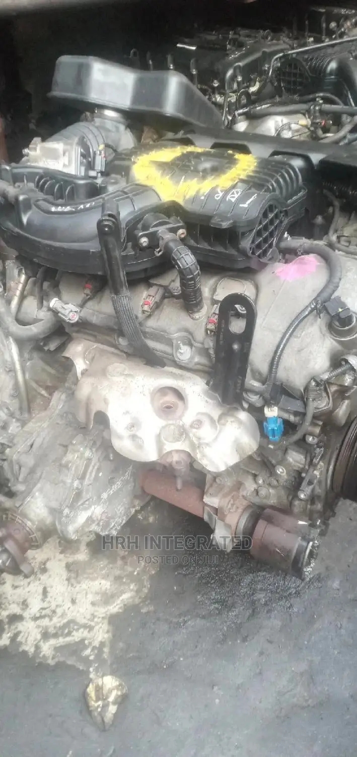 Mazda Tokunbo Engine Cx9