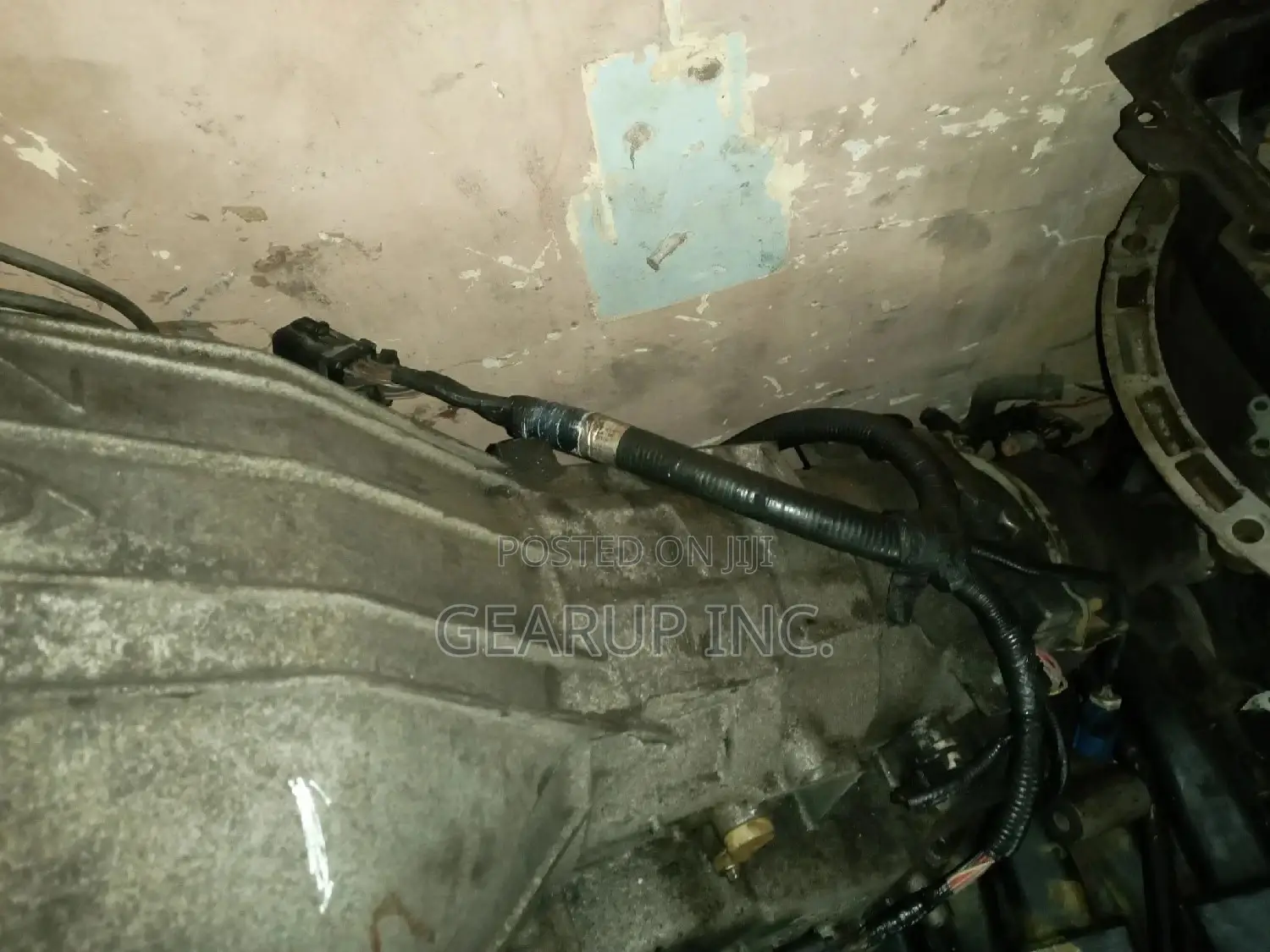 Gearbox for Ford E250 E350 E150 F-150 Expedition Navigator