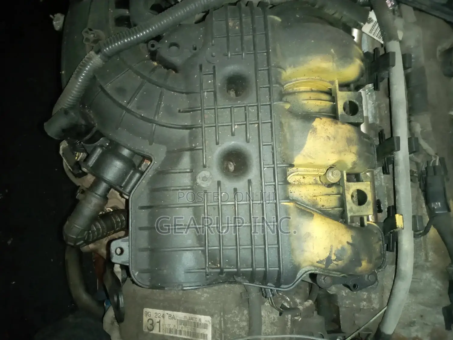 Complete Engine for Ford Edge Taurus Mazda Cx-9 Lincoln Mkx