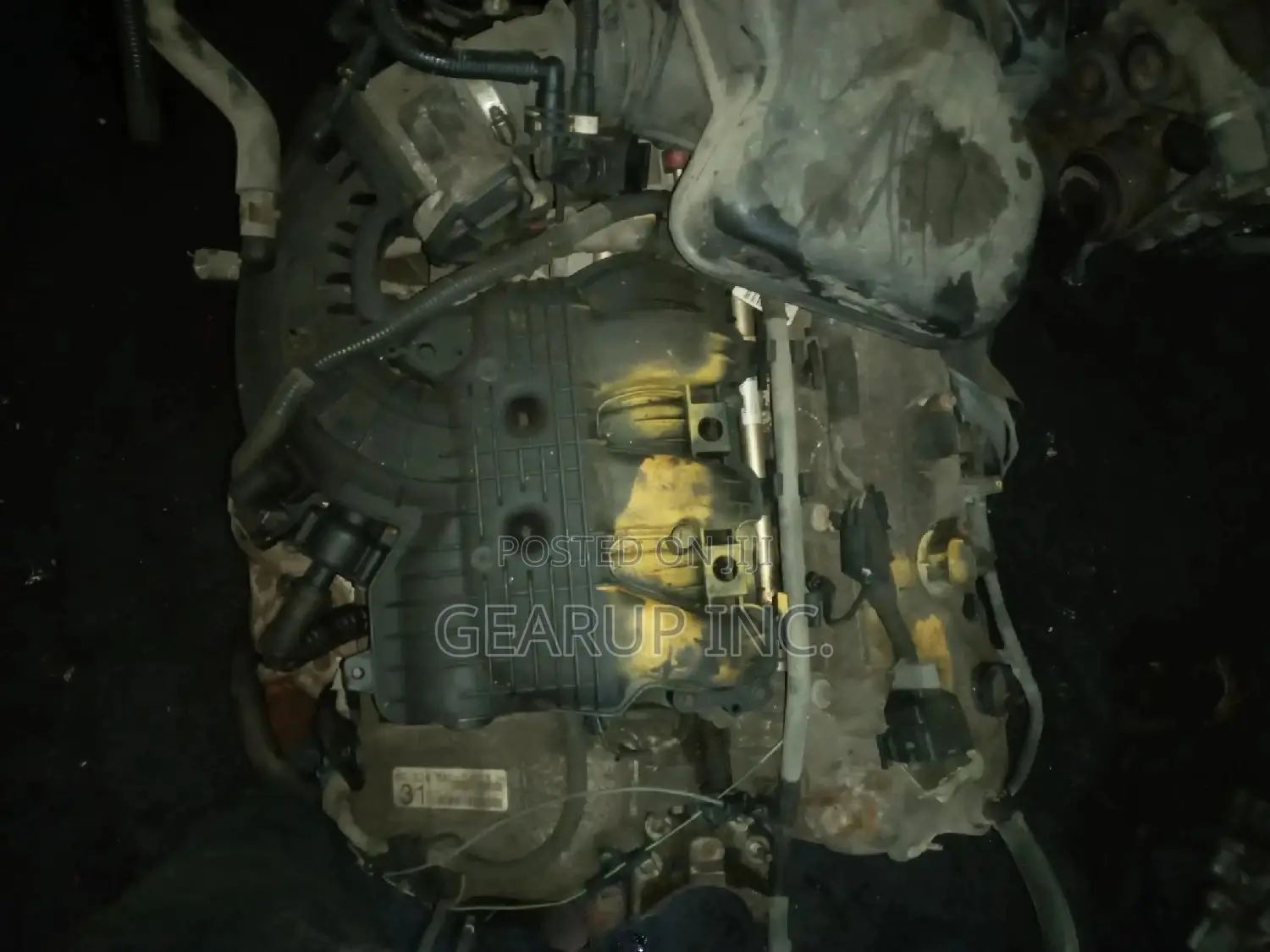 Complete Engine for Ford Edge Taurus Mazda Cx-9 Lincoln Mkx