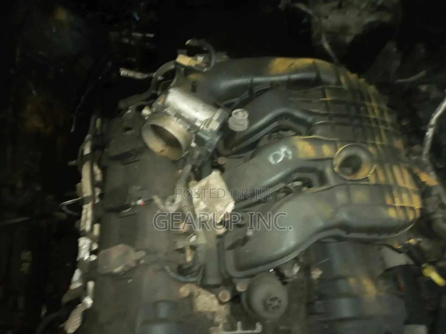 Engine for Grand Cheroke Dodge Charger 300C Durango Wrangler