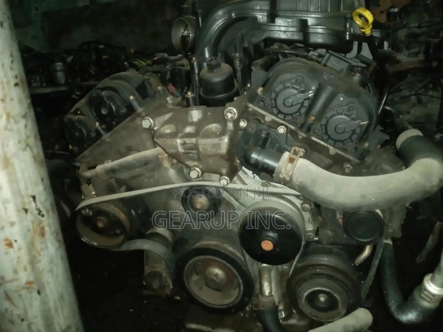 Engine for Grand Cheroke Dodge Charger 300C Durango Wrangler