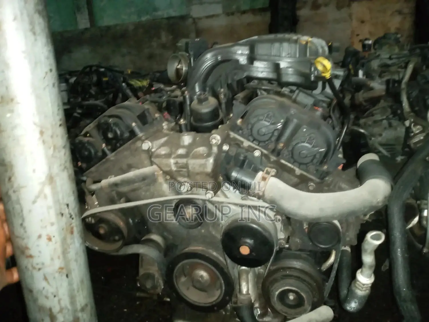 Engine for Grand Cheroke Dodge Charger 300C Durango Wrangler