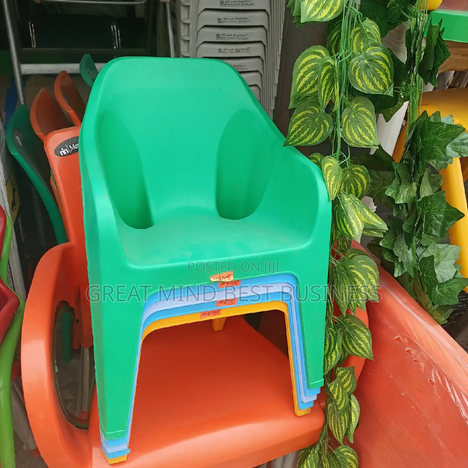 Executive Children Chair