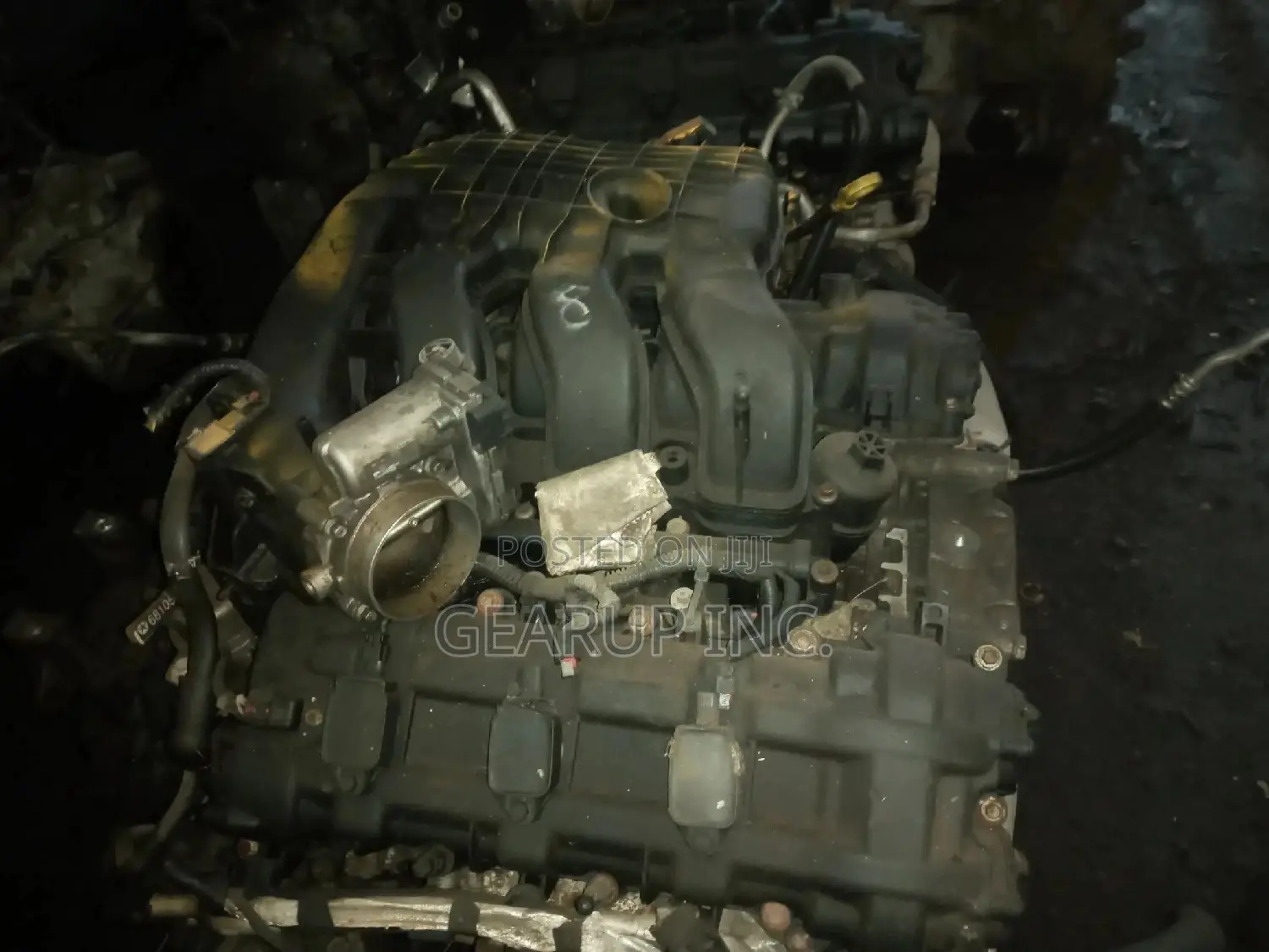 Engine for Grand Cheroke Dodge Charger 300C Durango Wrangler