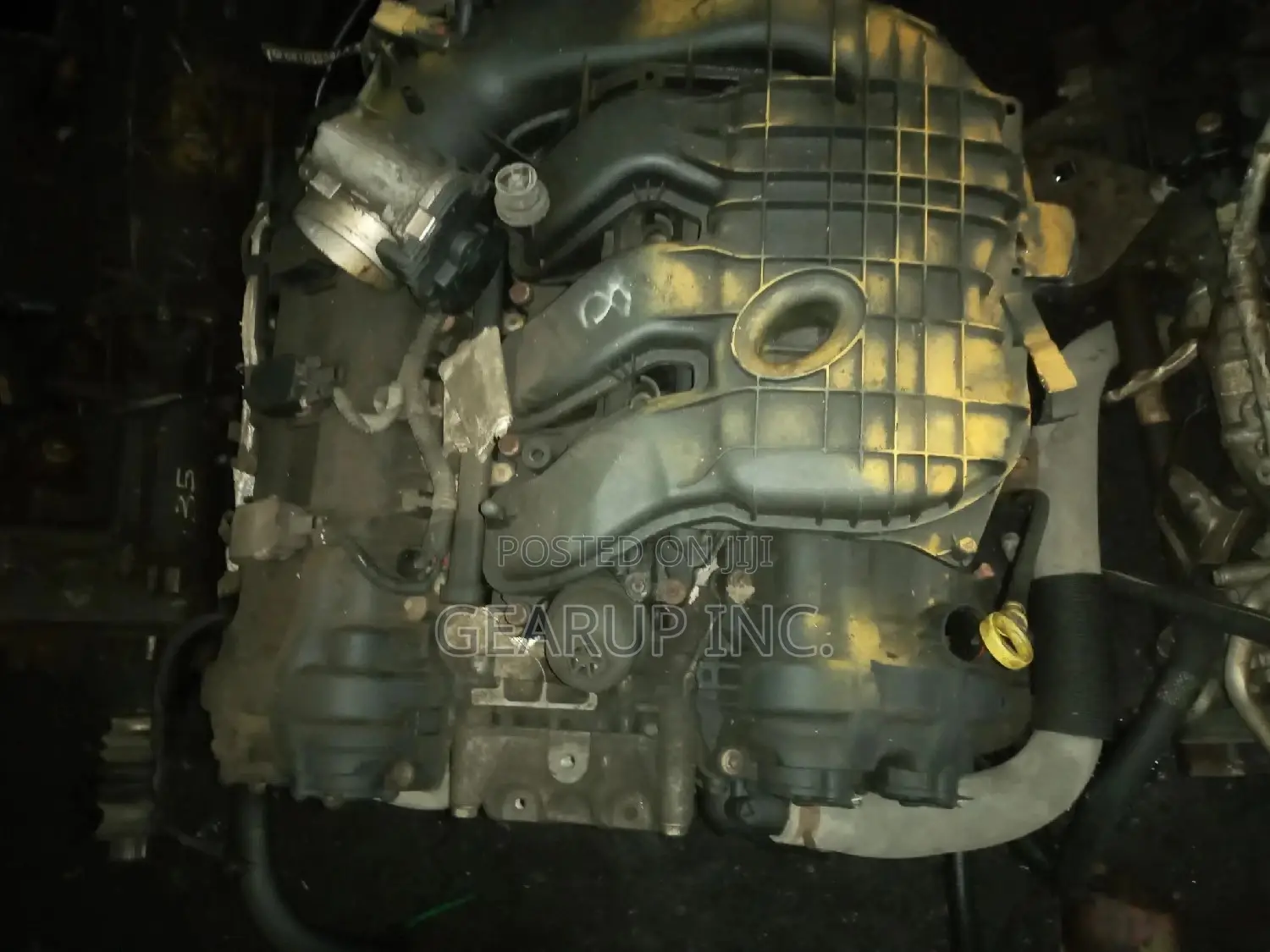 Engine for Grand Cheroke Dodge Charger 300C Durango Wrangler
