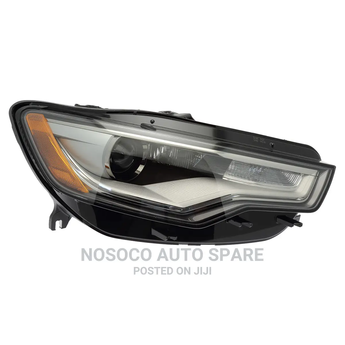 Set of Full Light Audi A6 2013 and 2015 and 2018