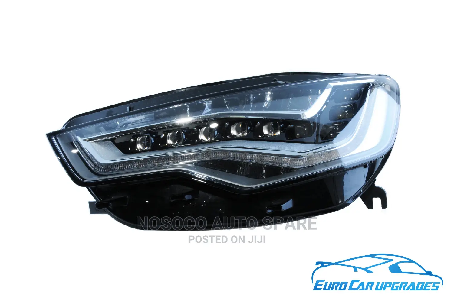 Set of Full Light Audi A6 2013 and 2015 and 2018