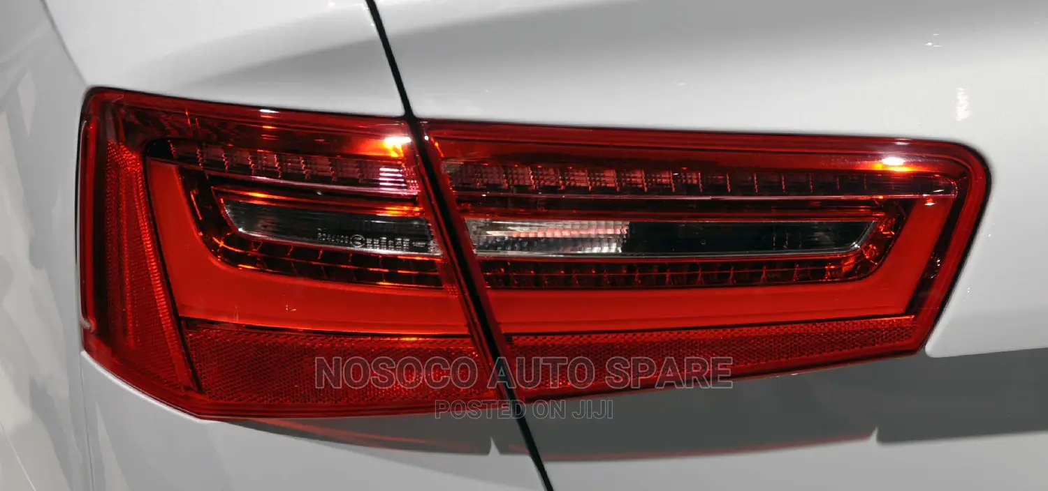 Set of Rear Light Audi A6 2013 and 2018