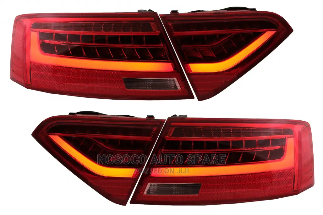 Set of Rear Light Audi A5 2013