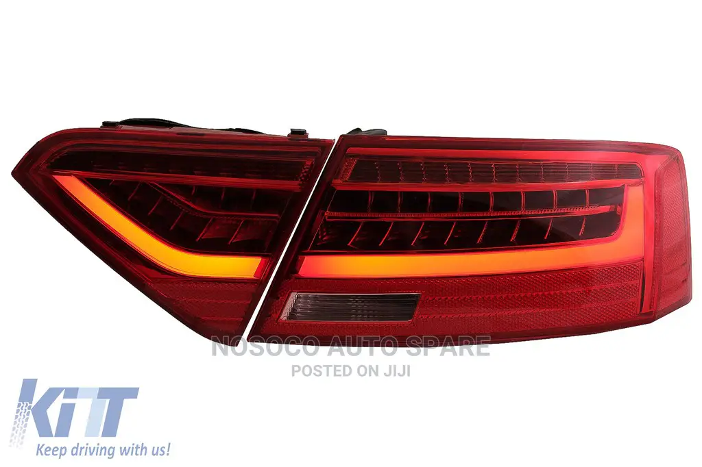 Set of Rear Light Audi A5 2013
