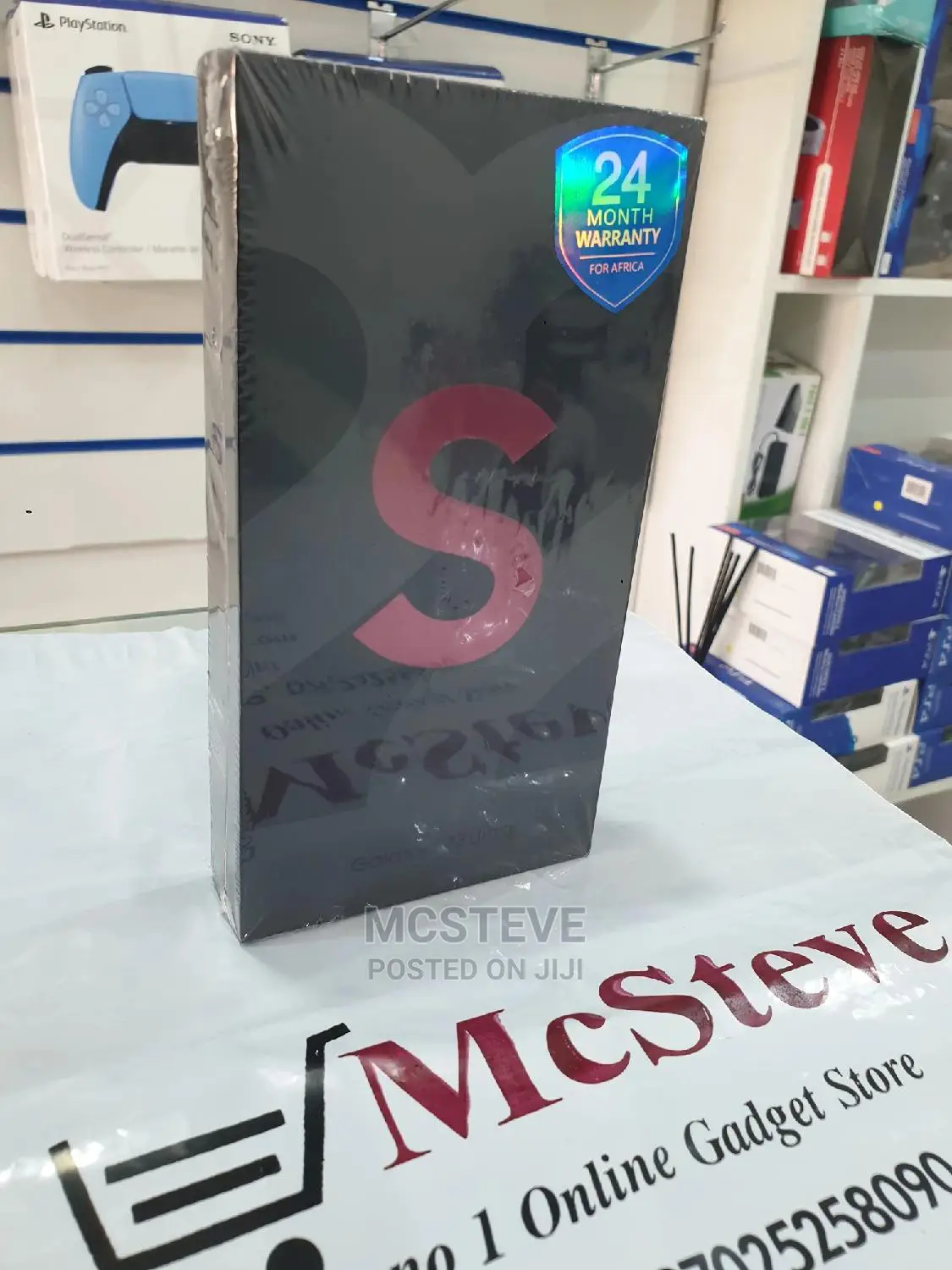 New Samsung Galaxy S22 Ultra 256 GB Bronze