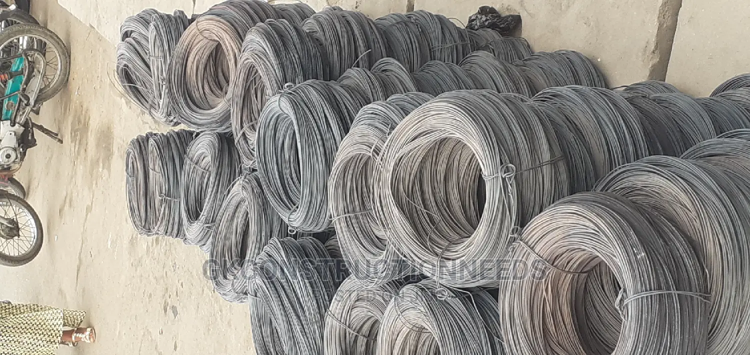 Binding Wire 01