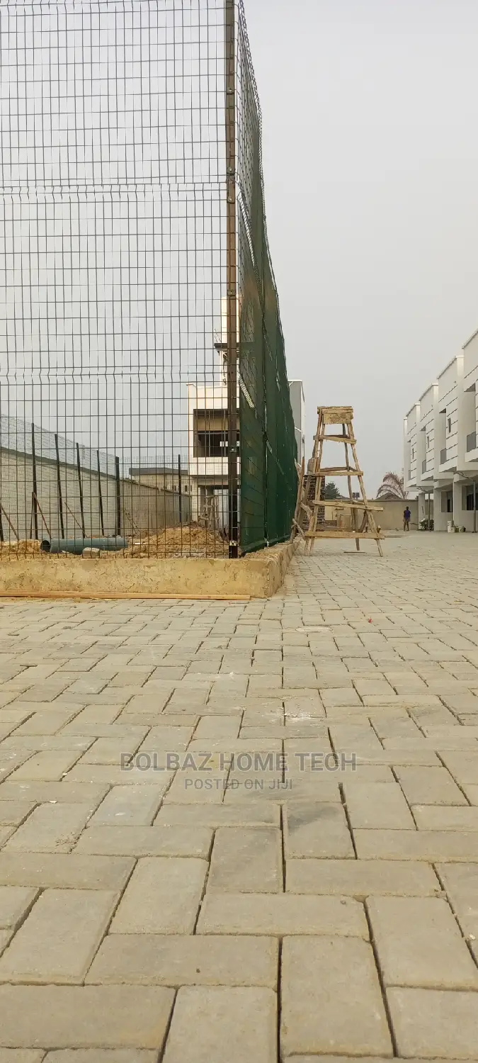 Panel Mesh Wire; Finger Type