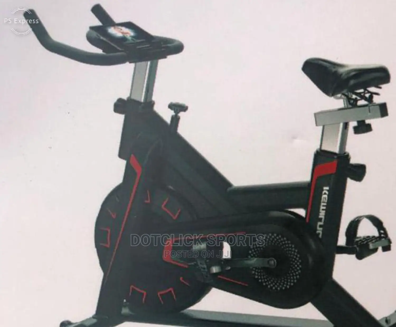 Spinning Indoor Stationary Exercise Bike