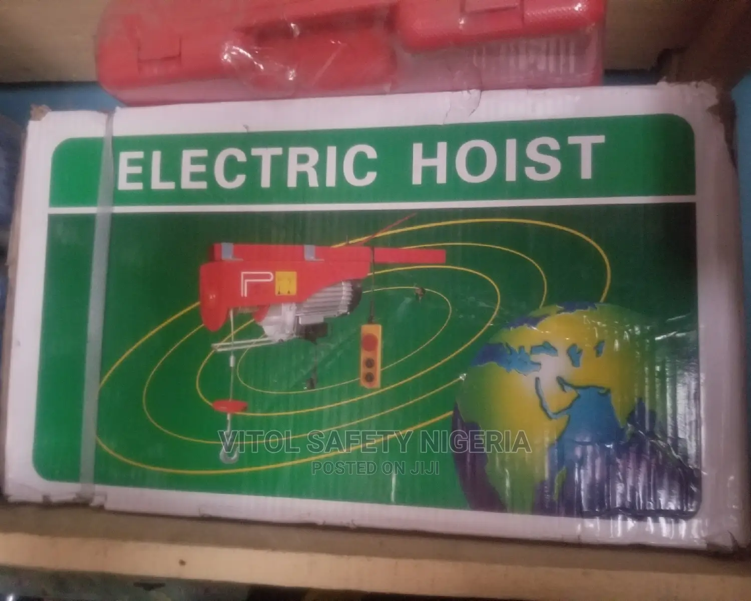 10ton Electric Chain Hoist