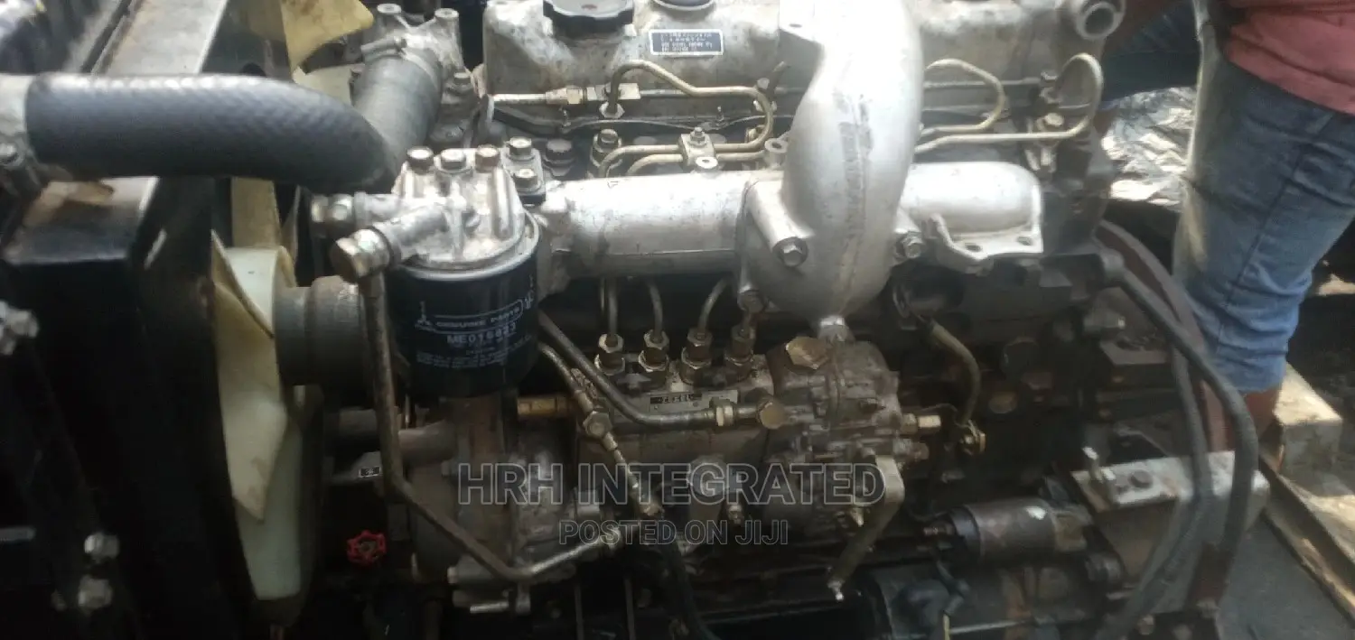 Diesel 4D31 Turbo