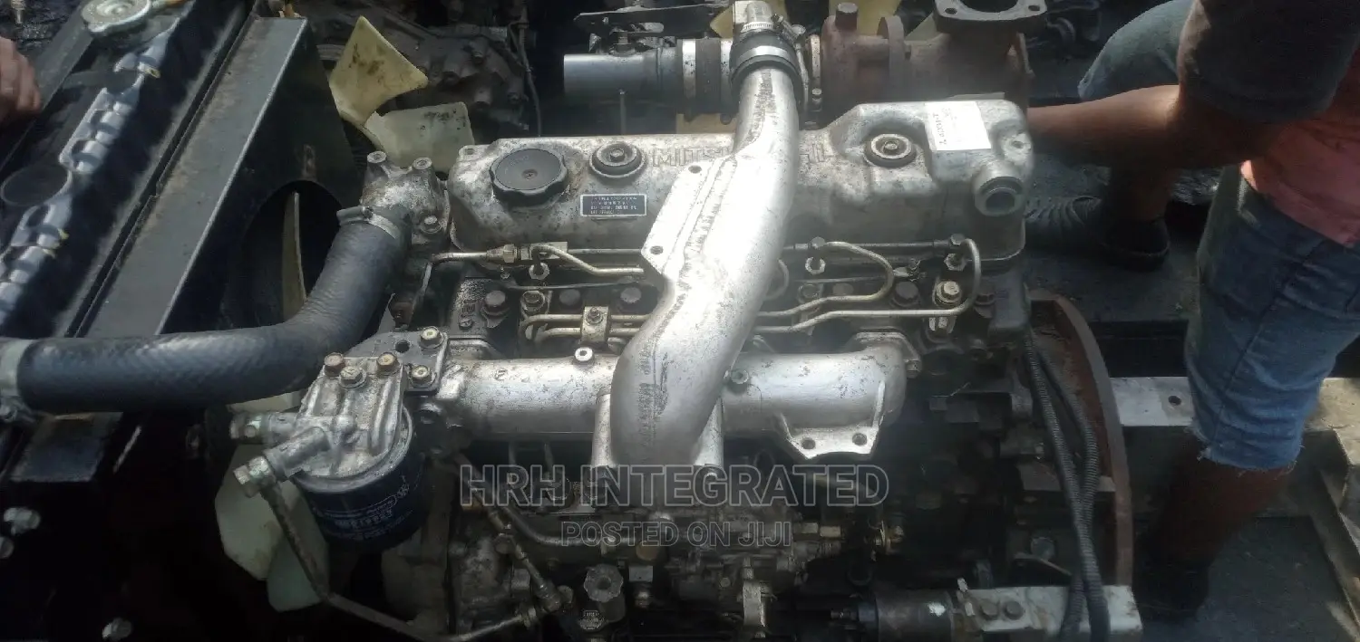Diesel 4D31 Turbo