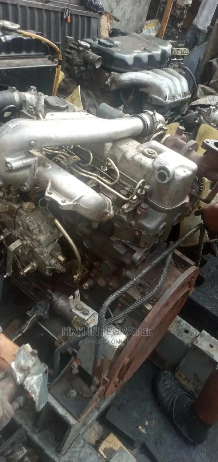 Diesel 4D31 Turbo