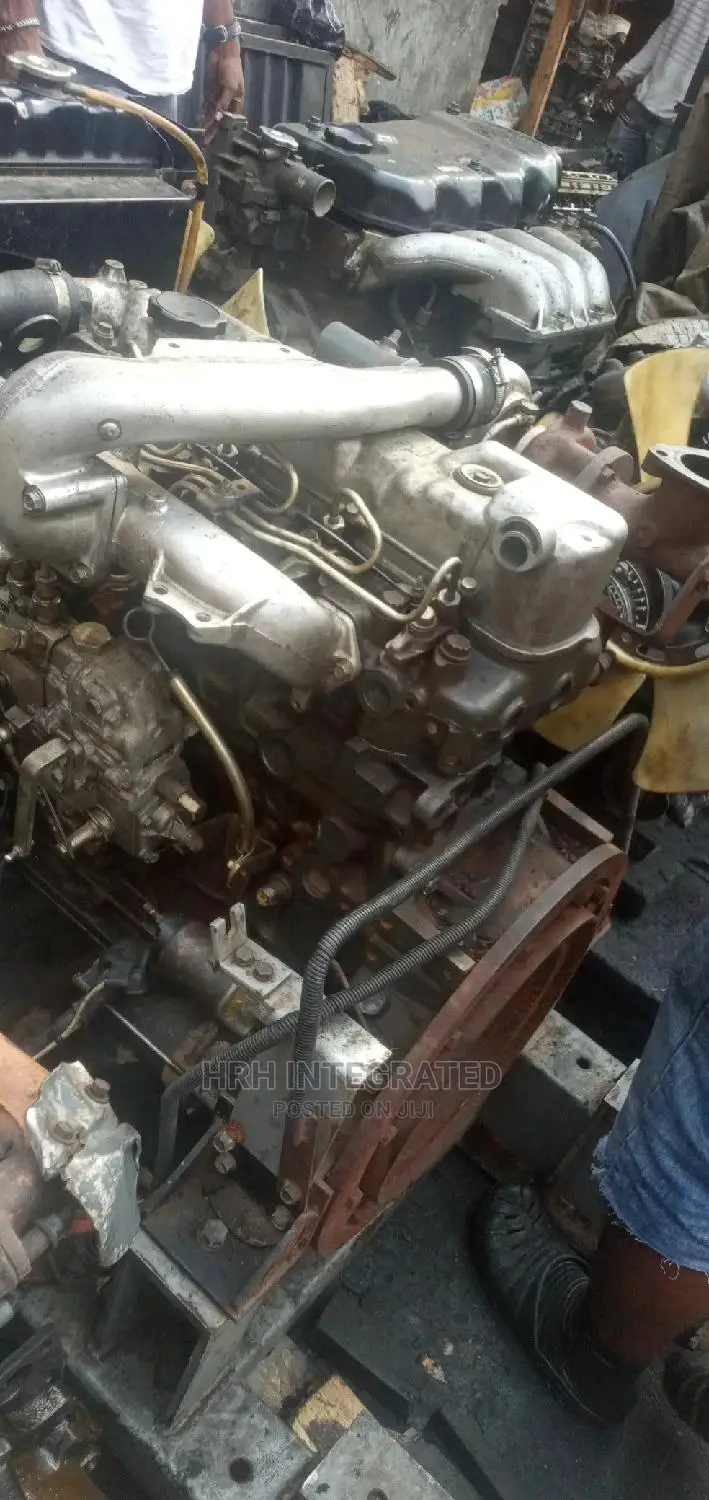 Diesel 4D31 Turbo