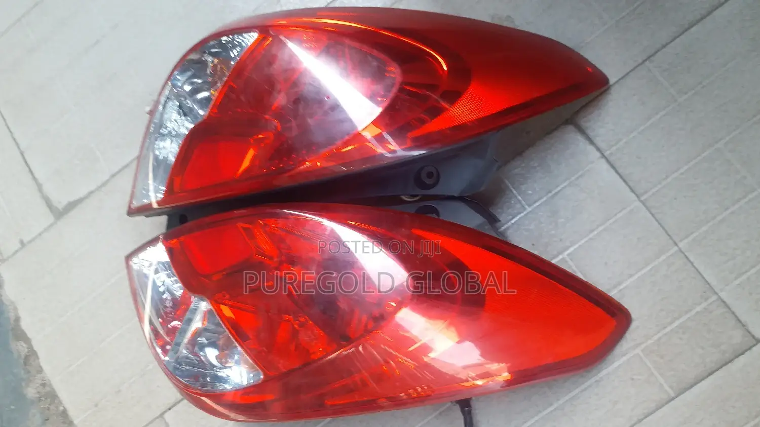 Hyundai I20 Rear Light 2014 Model