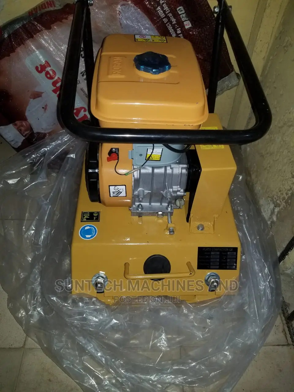 Compactor Honda