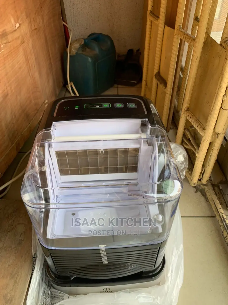 15cubes Ice Maker