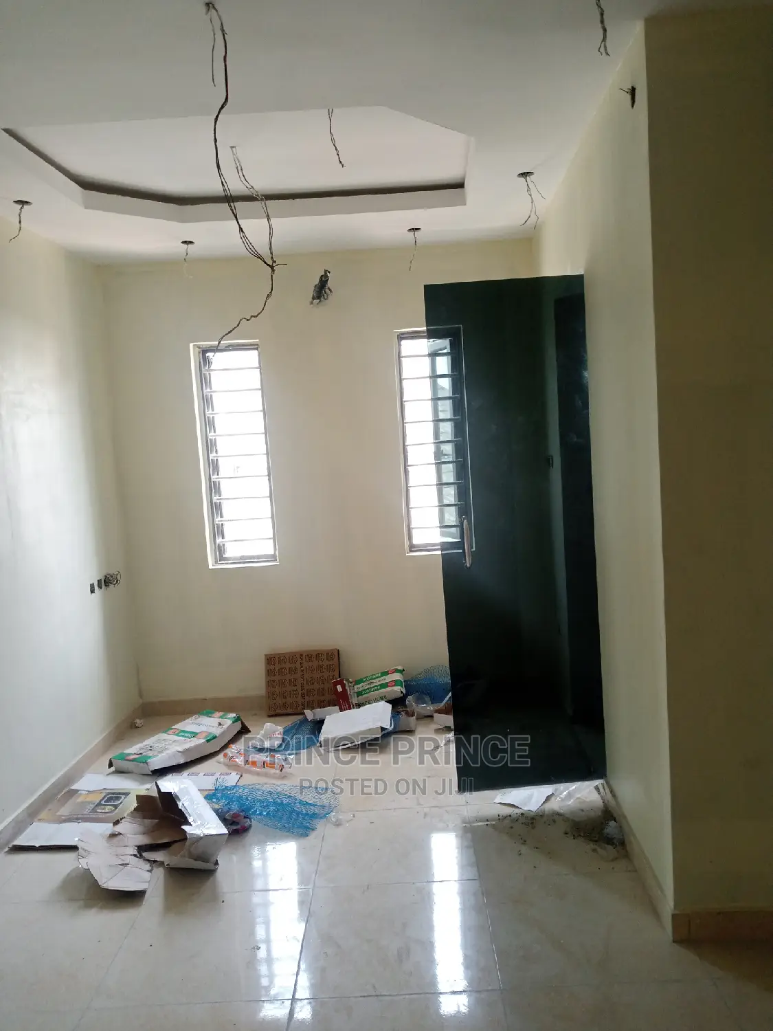 Furnished 3bdrm Mansion in Surulere for rent