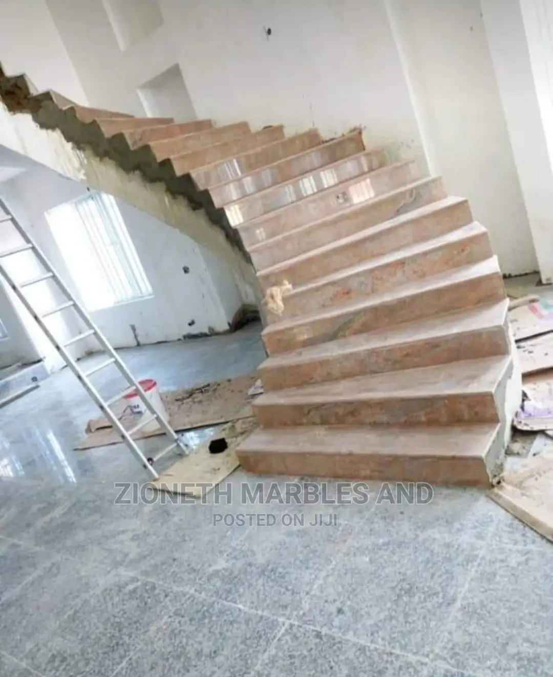 Indian and Italian Marbles and Granite Slab