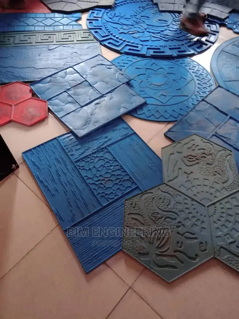 Mold Mart for Your Concrete Stamp Floor