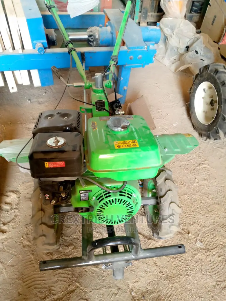 13hp Tiller, Diesel Engine Tractors