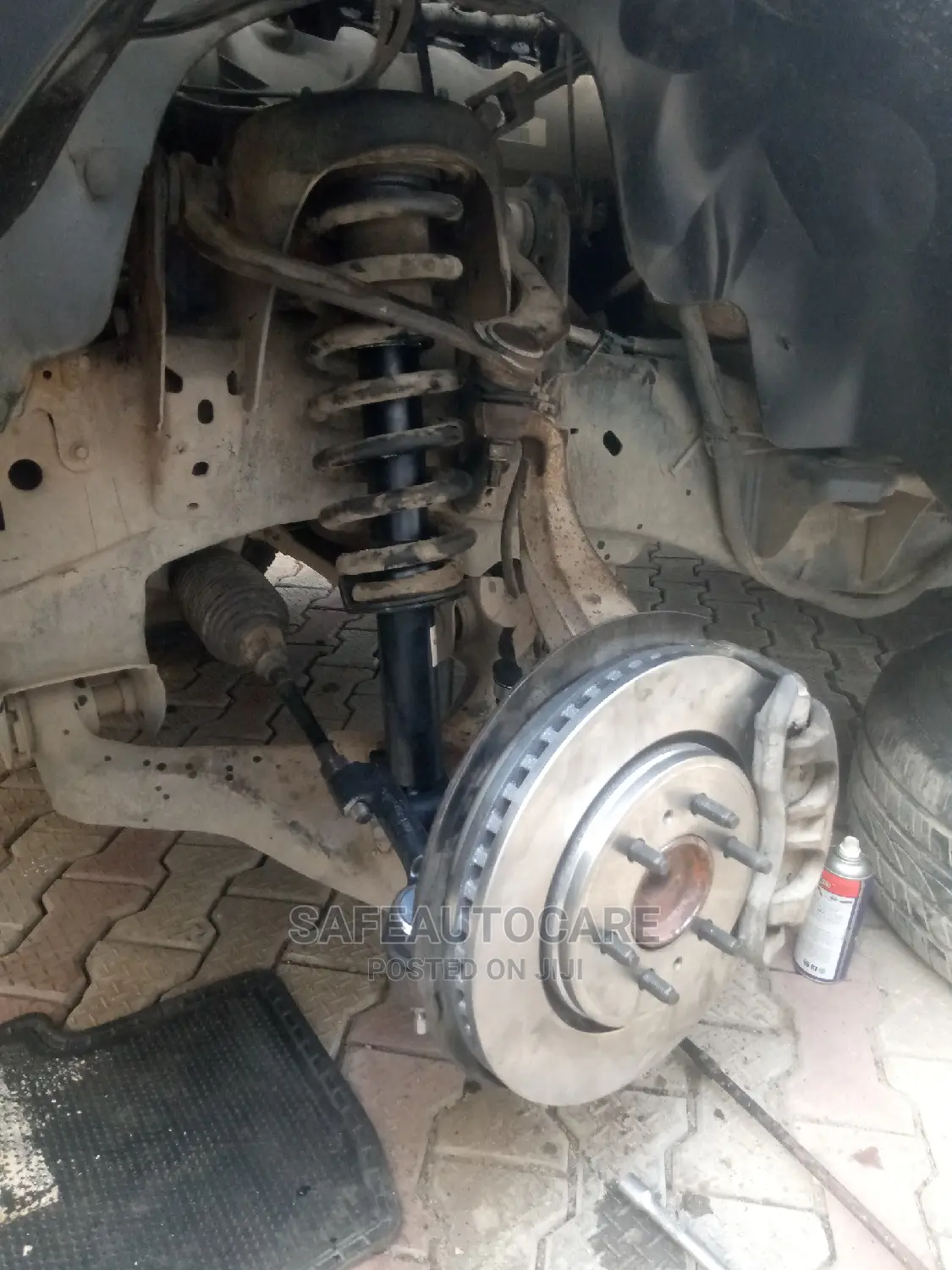 Jeep Grand Cherokee Auto Mechanic