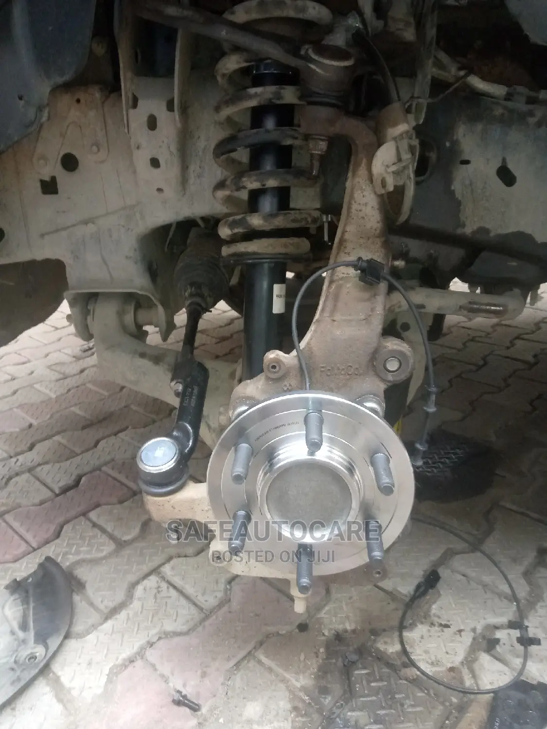 Jeep Grand Cherokee Auto Mechanic