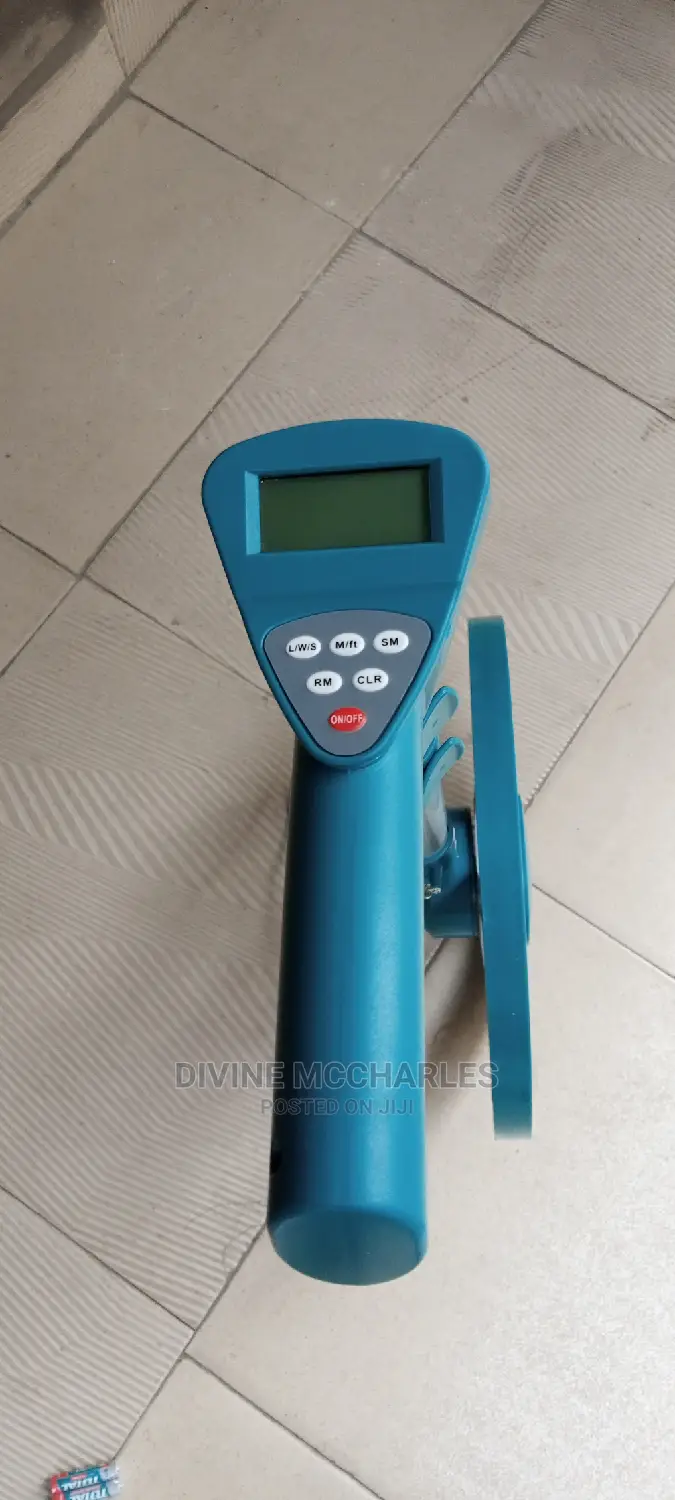 Total Digital Measuring Wheel