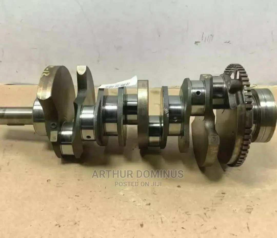 Ford Explorer Edge Standard Crankshaft 2010/2015