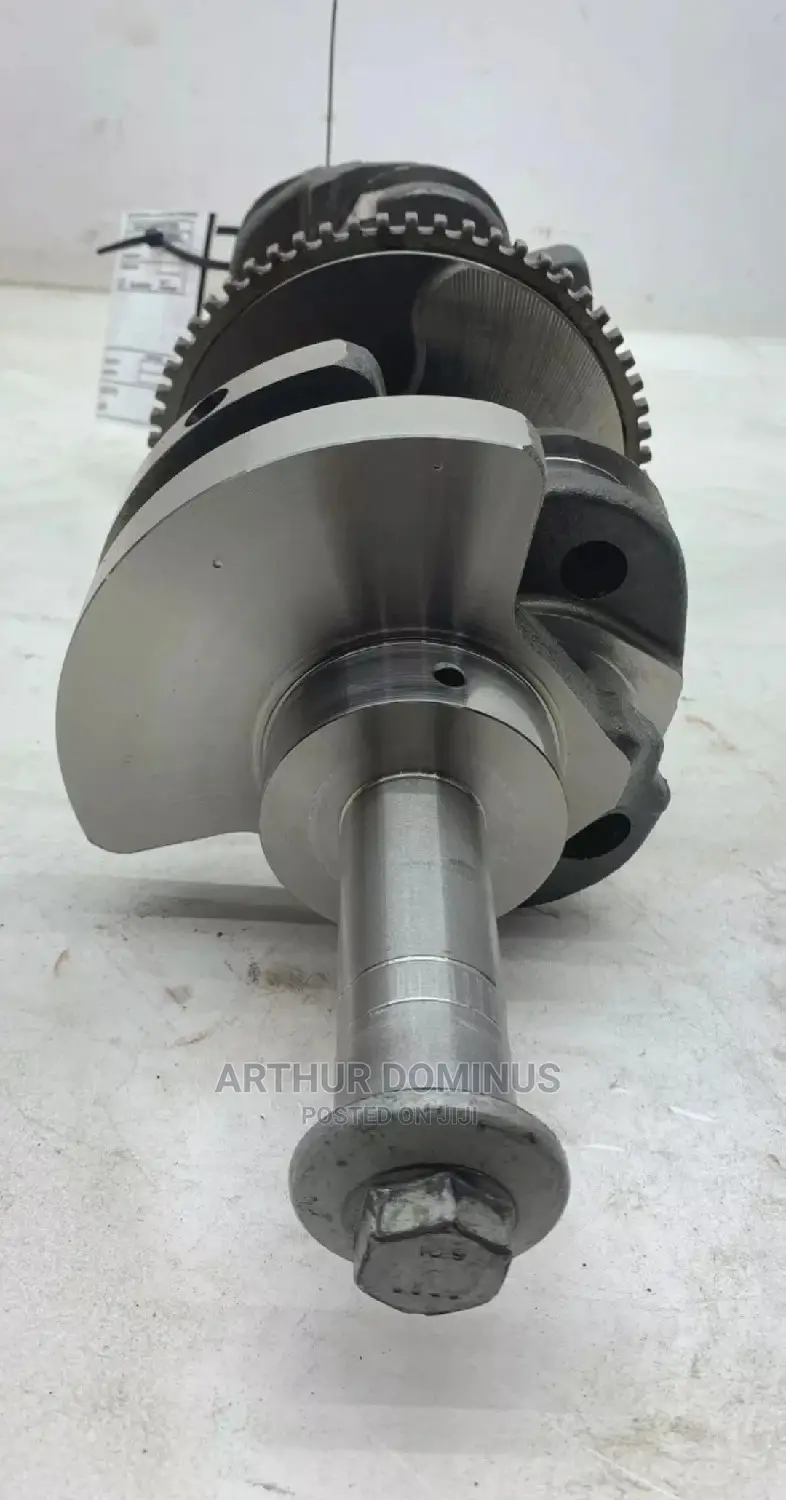 Dodge Charger Challenger Wrangler 3.6 V6 Crankshaft 2012/017