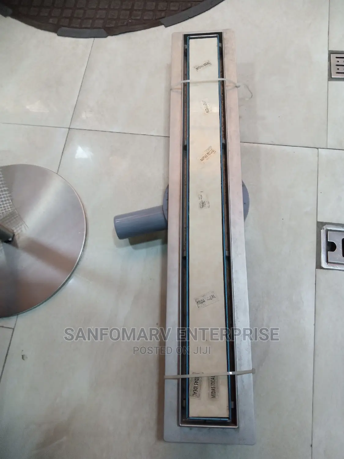 Original Floor Drain