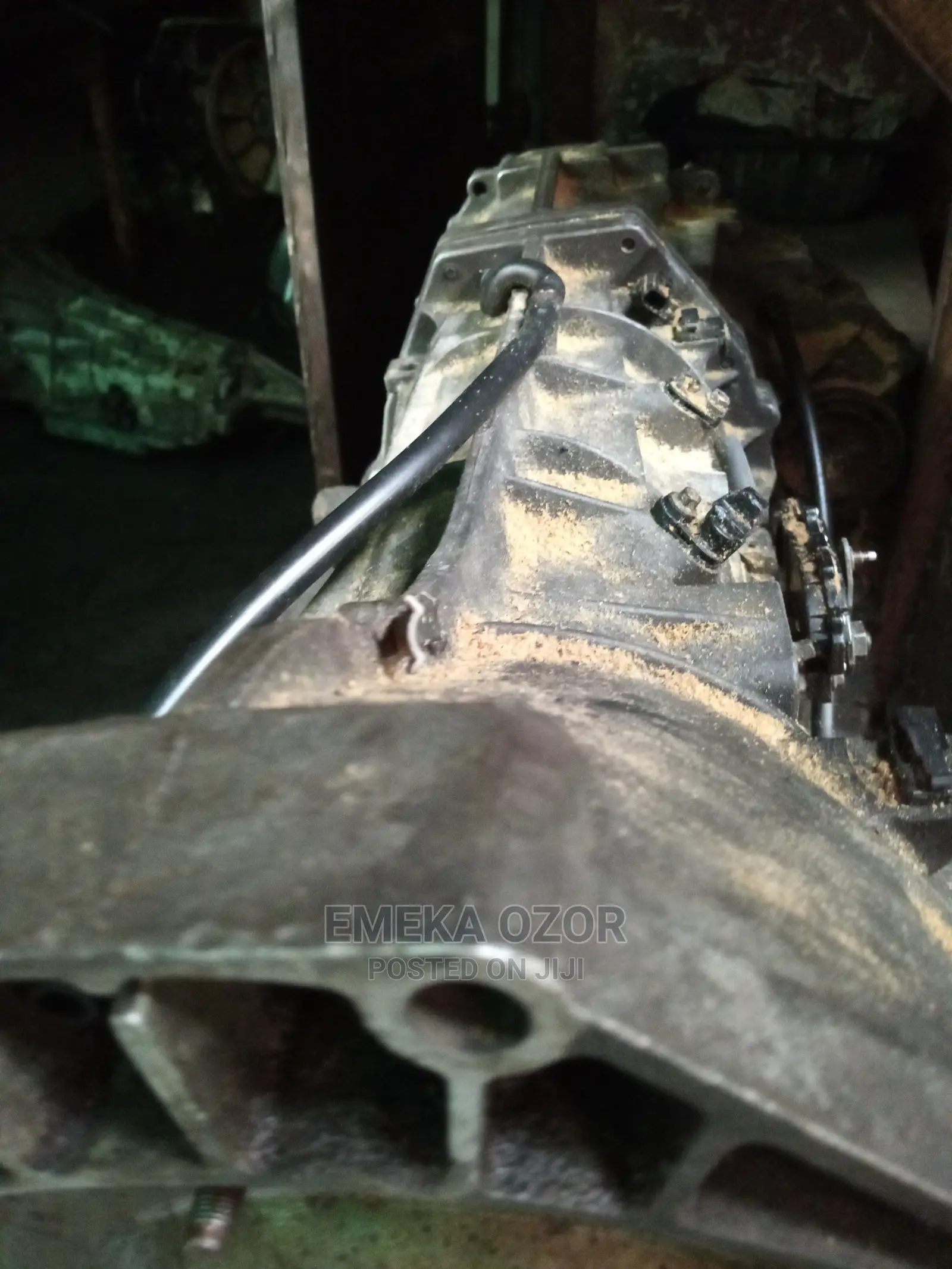 Ford Explorer Gear Box 3 Sensor 4 Wheel Drive 2007/2008 Mode