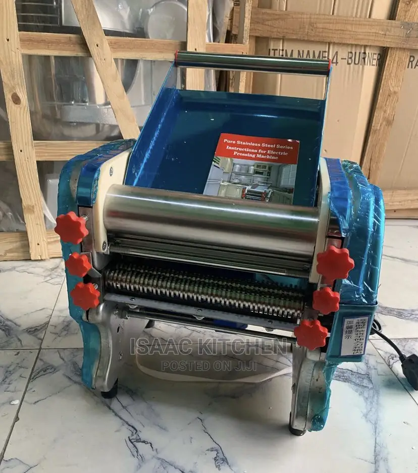 Full Stainless Steel Chin Chin Cutter Machine