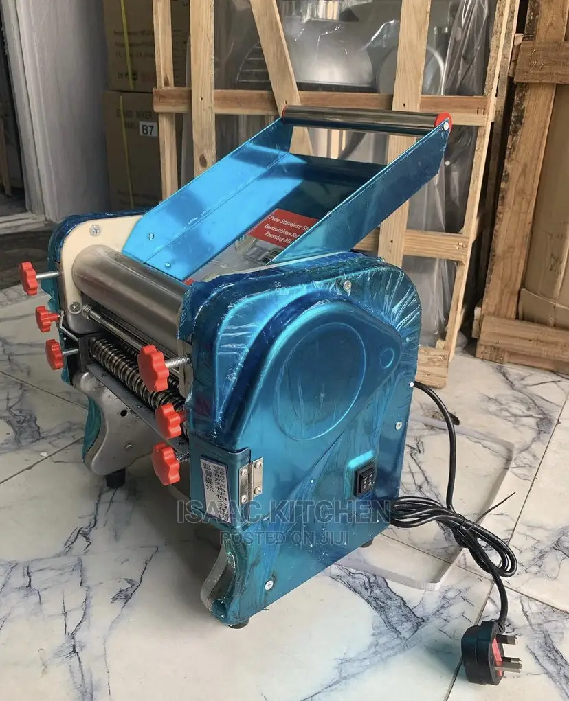 Full Stainless Steel Chin Chin Cutter Machine
