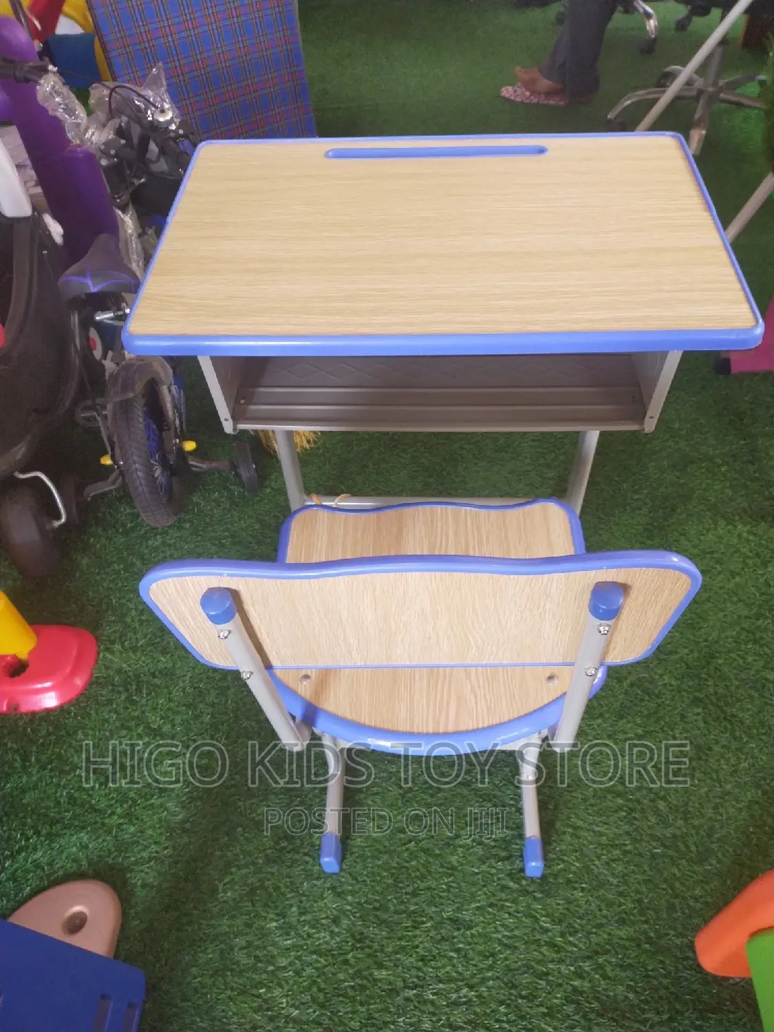 Children Desk and Chair