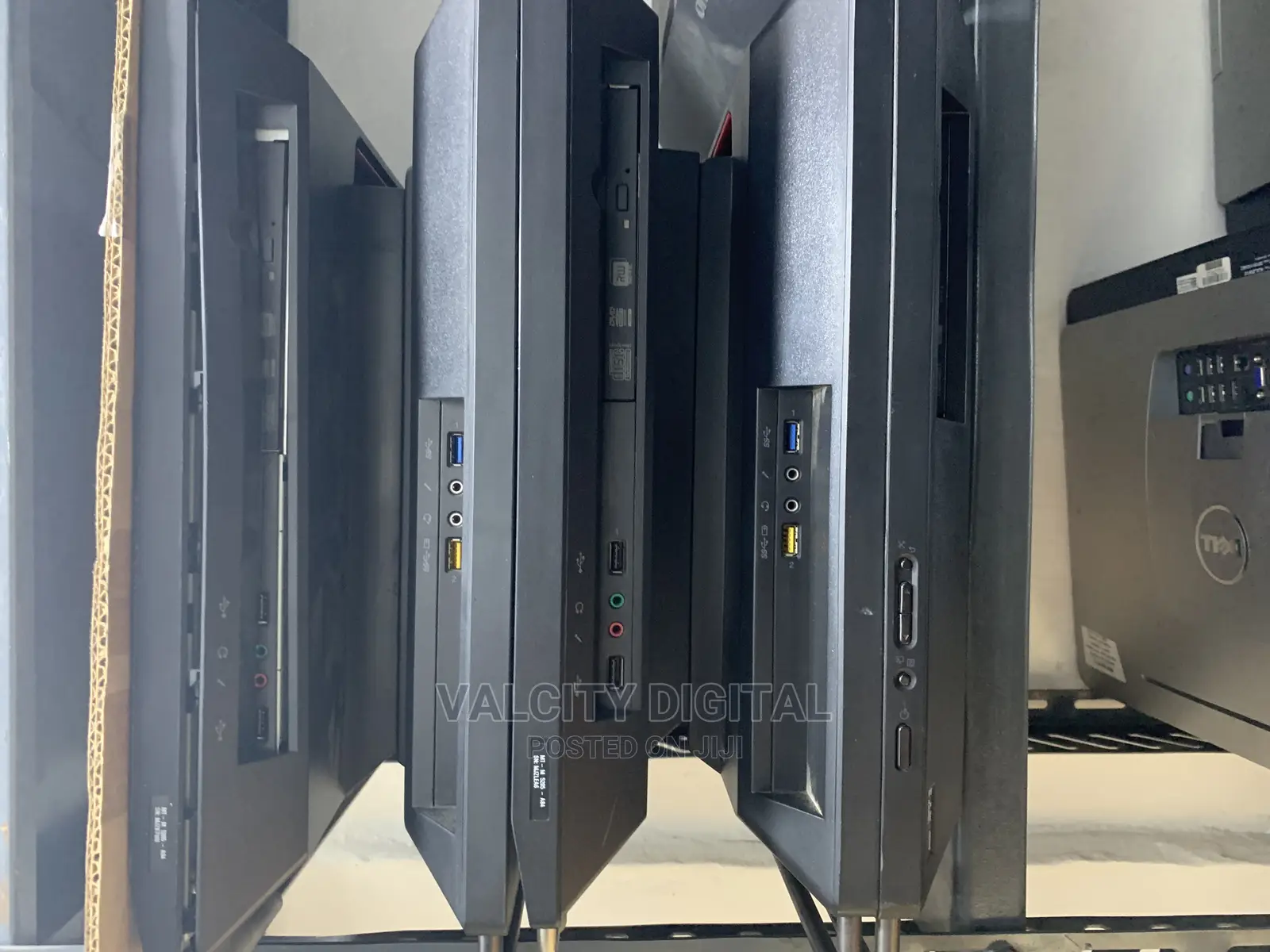 Desktop Computer Lenovo ThinkCentre M93 4GB Intel Core i5 HDD 500GB
