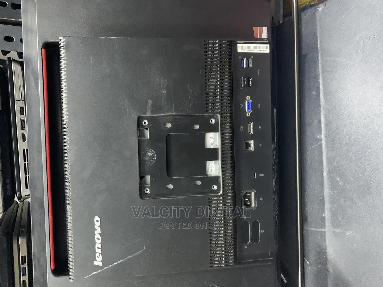 Desktop Computer Lenovo ThinkCentre M93 4GB Intel Core i5 HDD 500GB