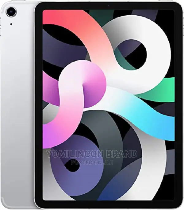 New Apple iPad 10.2 (2021) 256 GB Silver