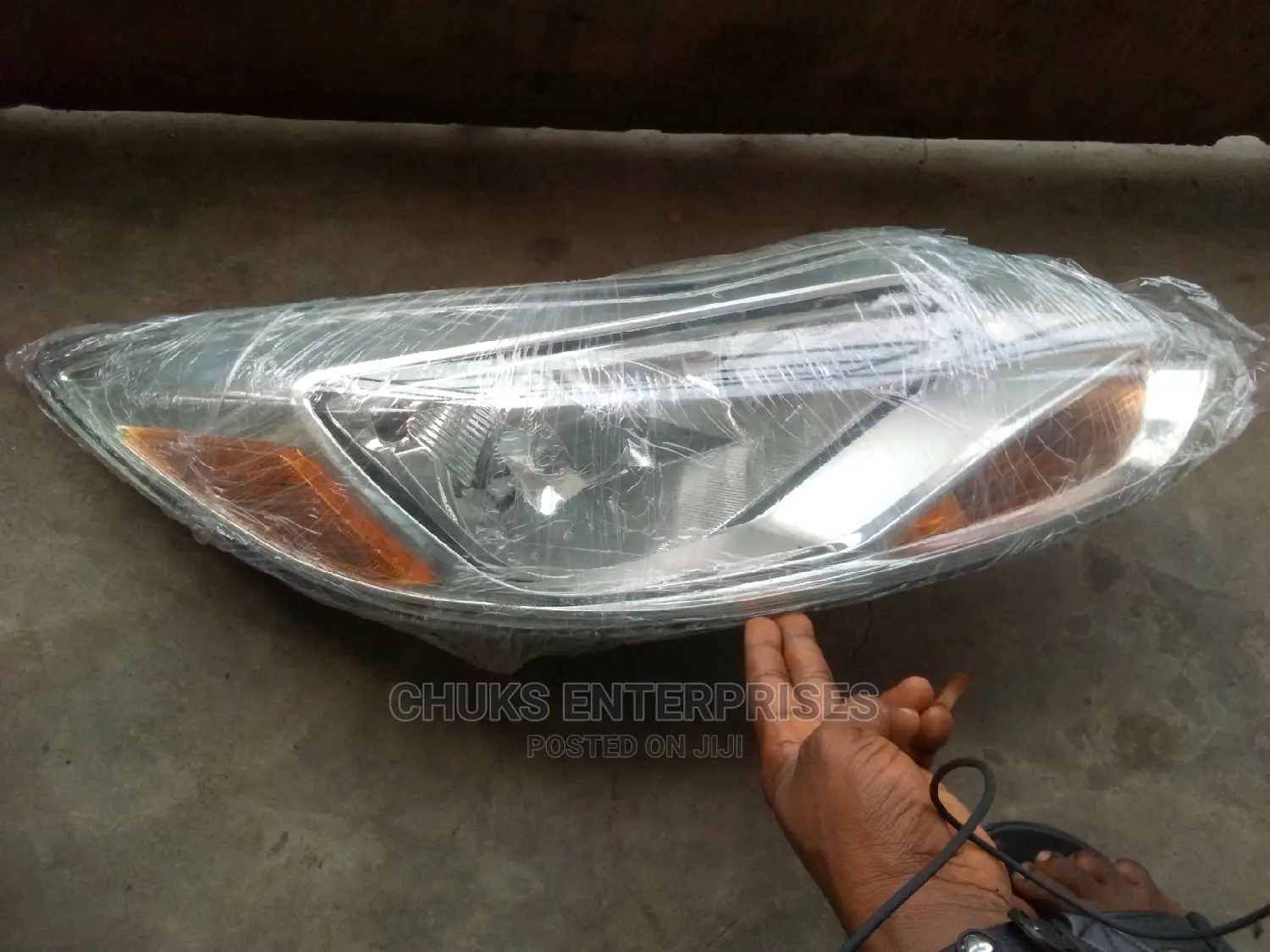 Ford Focus 2013 Headlight