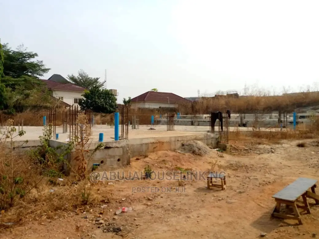 Plots With Documents For Sale At Asokoro Abuja
