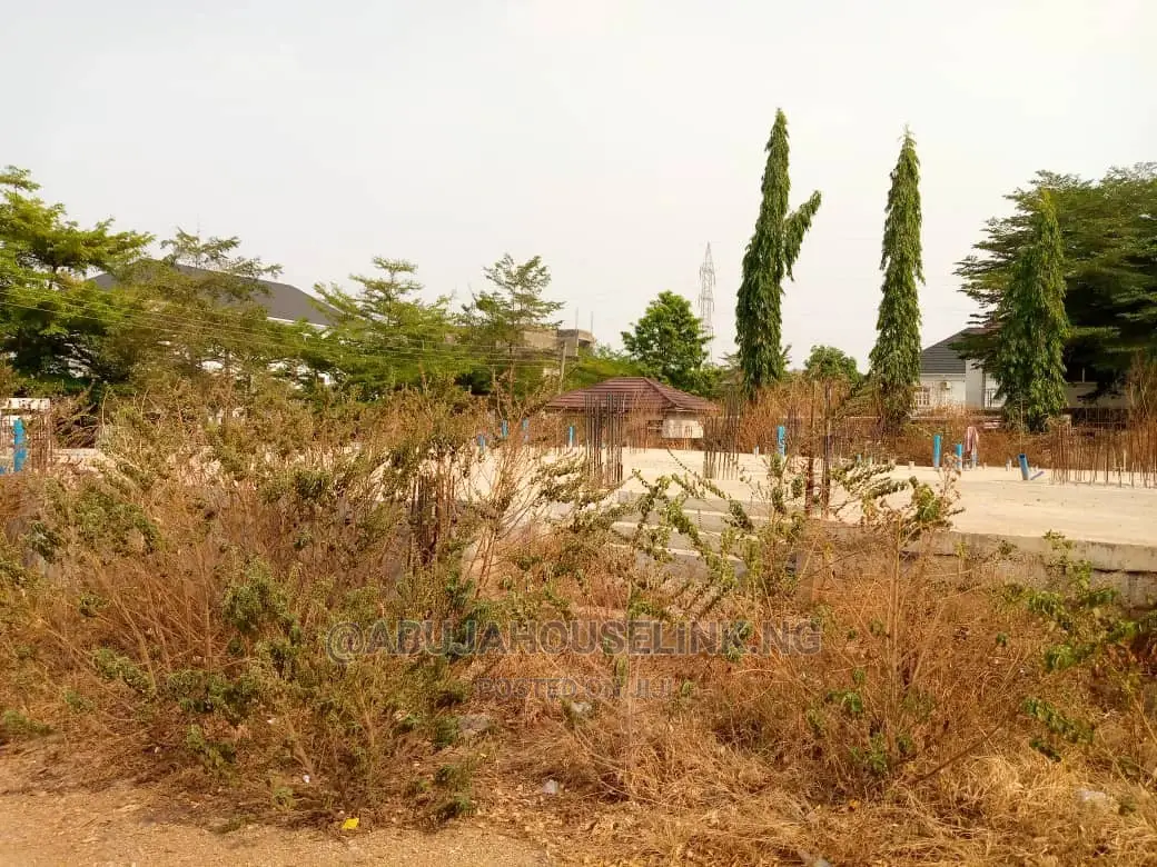 Plots With Documents For Sale At Asokoro Abuja